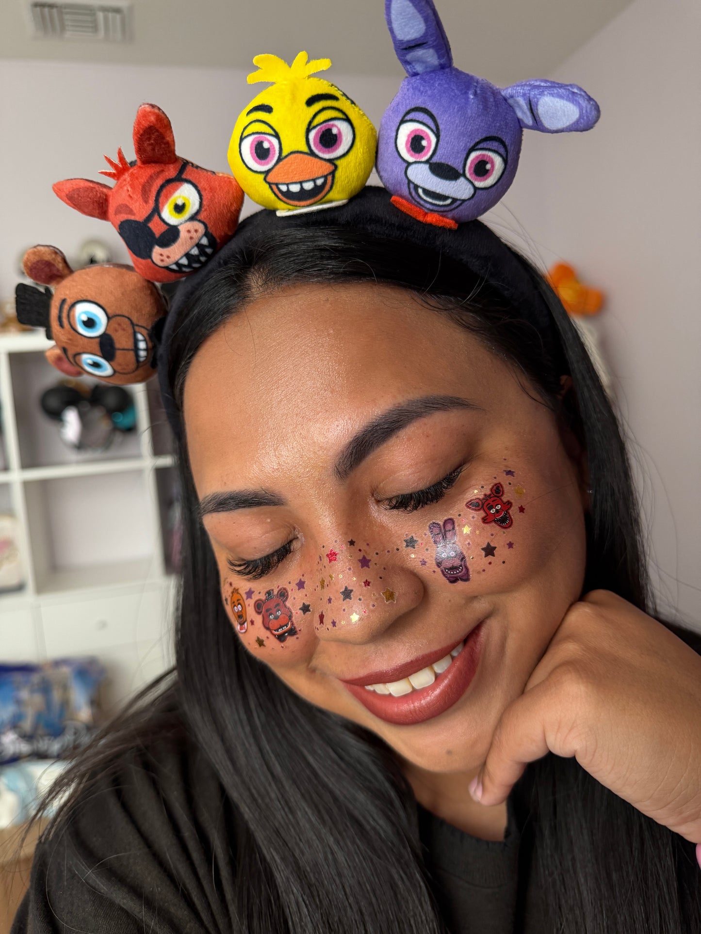 FNAF Pixie Dust Freckles