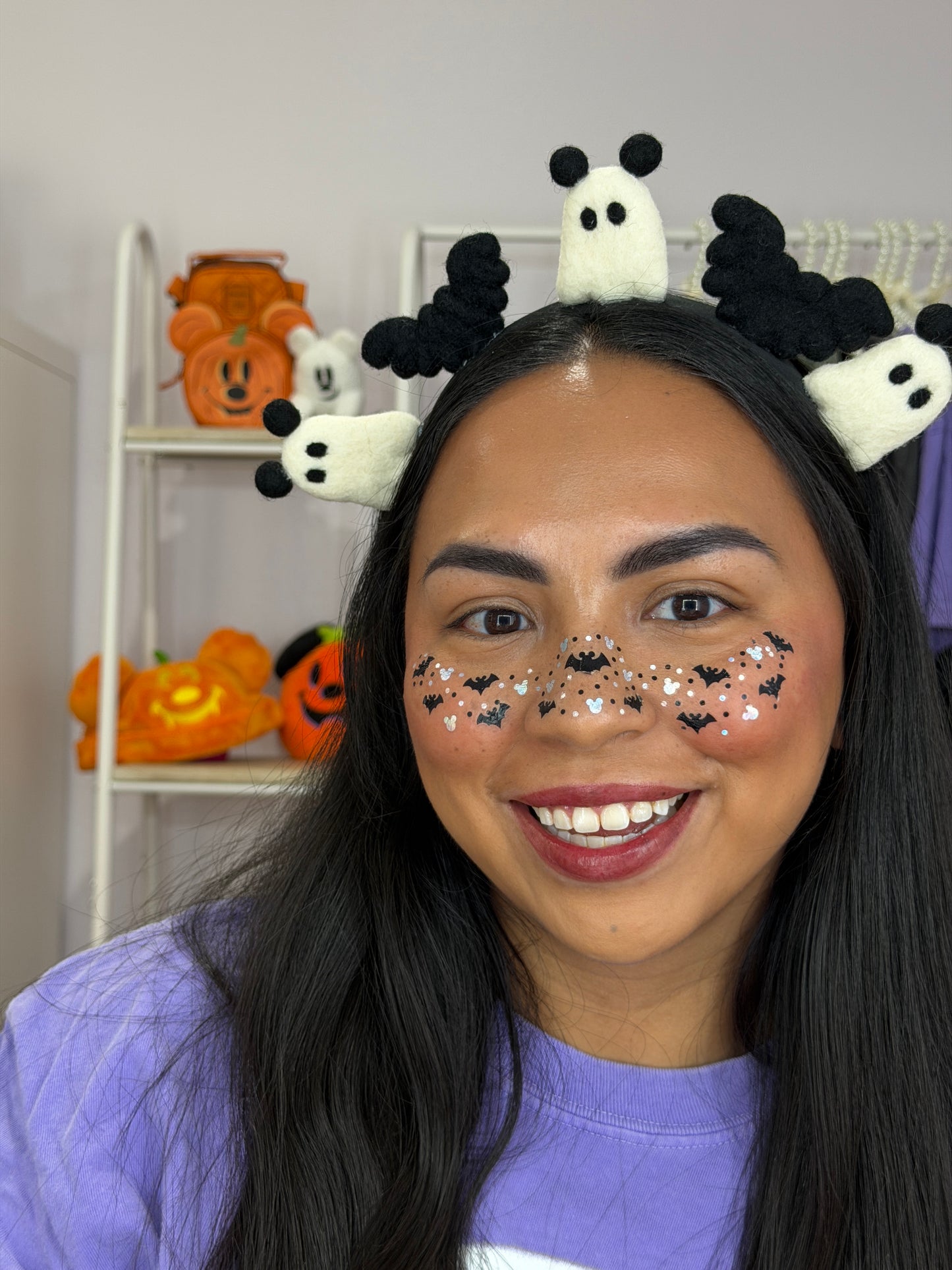 Mouse Bats Pixie Dust Freckles