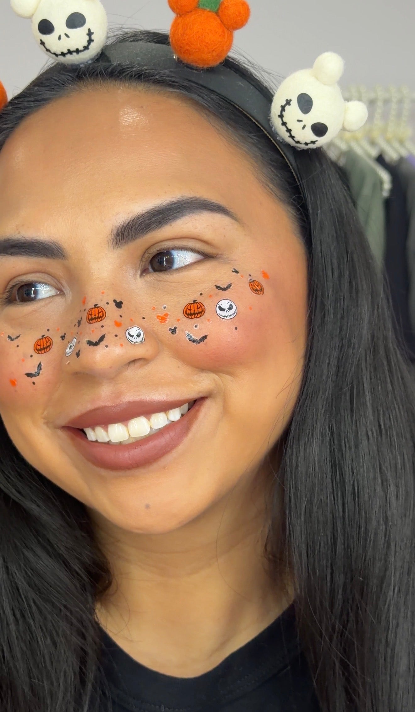 Pumpkin King Pixie Dust Freckles