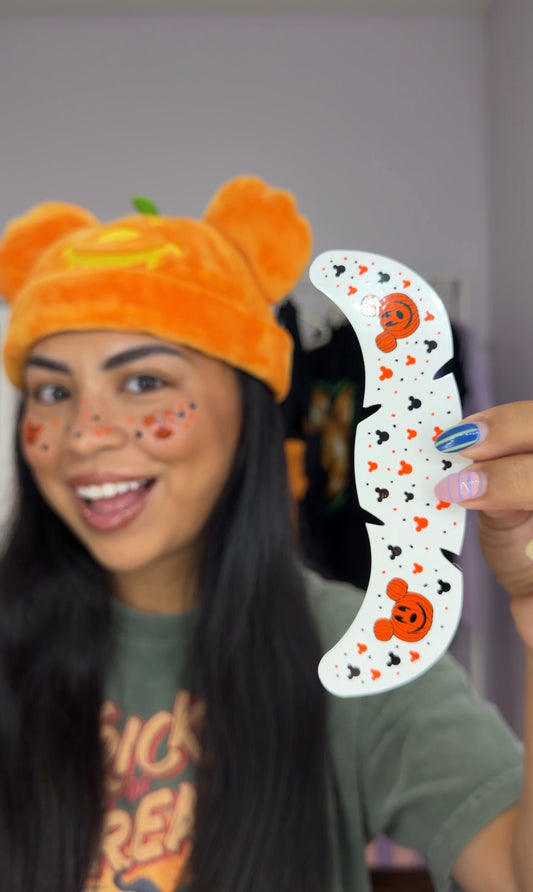 Pumpkin Mouse Pixie Dust Freckles