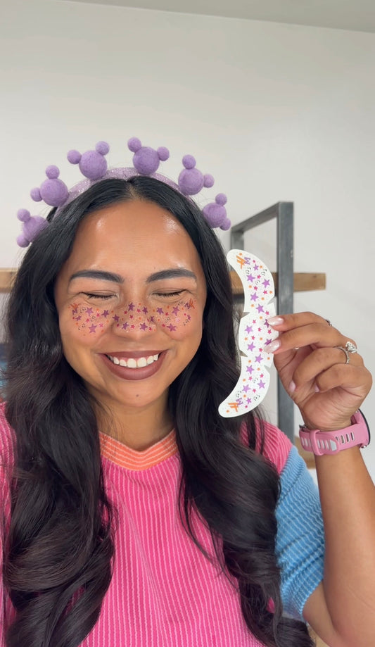 Rockstar Pixie Dust Freckles