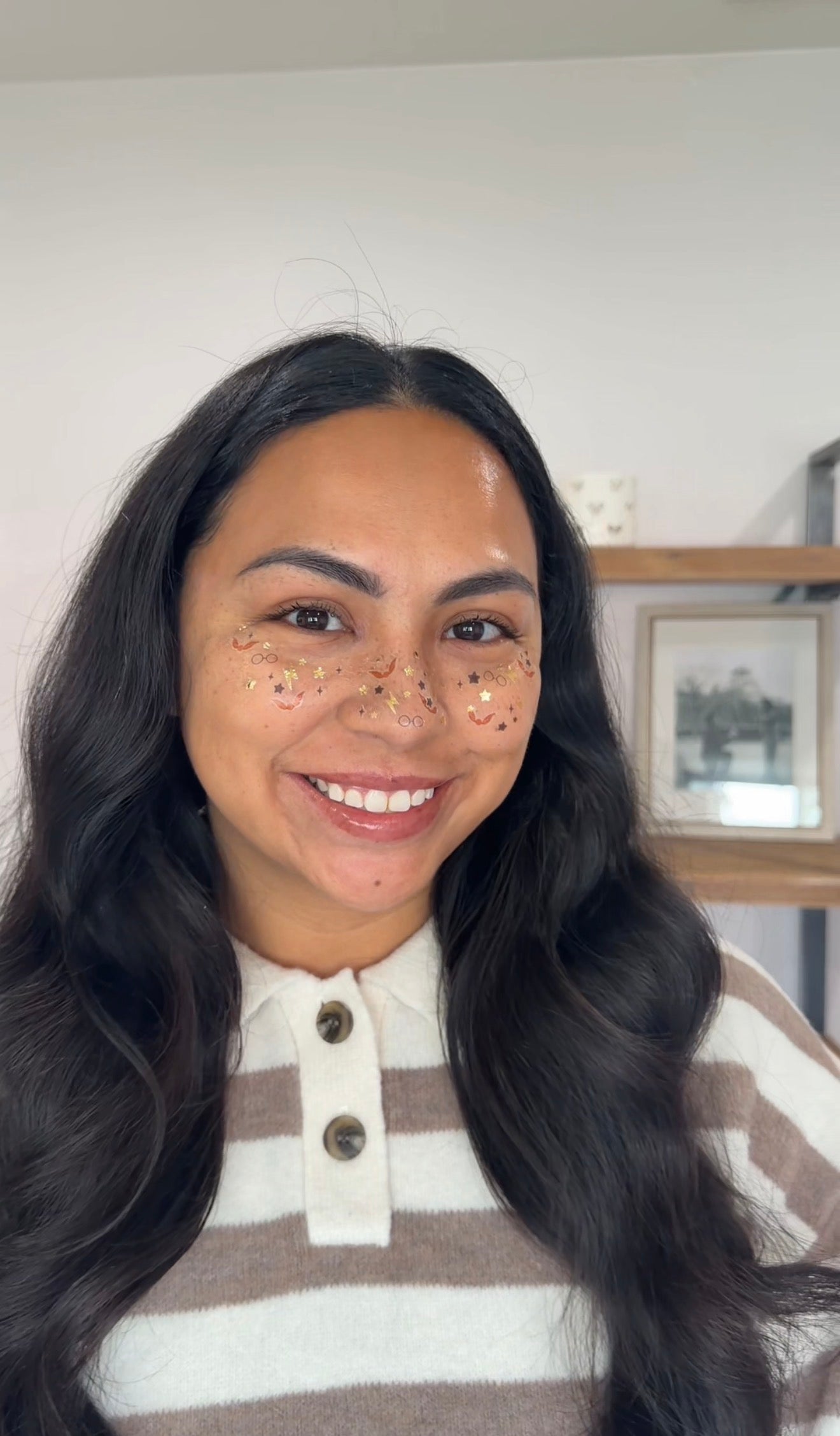 HP Pixie Dust Freckles