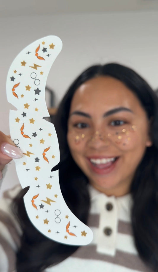 HP Pixie Dust Freckles