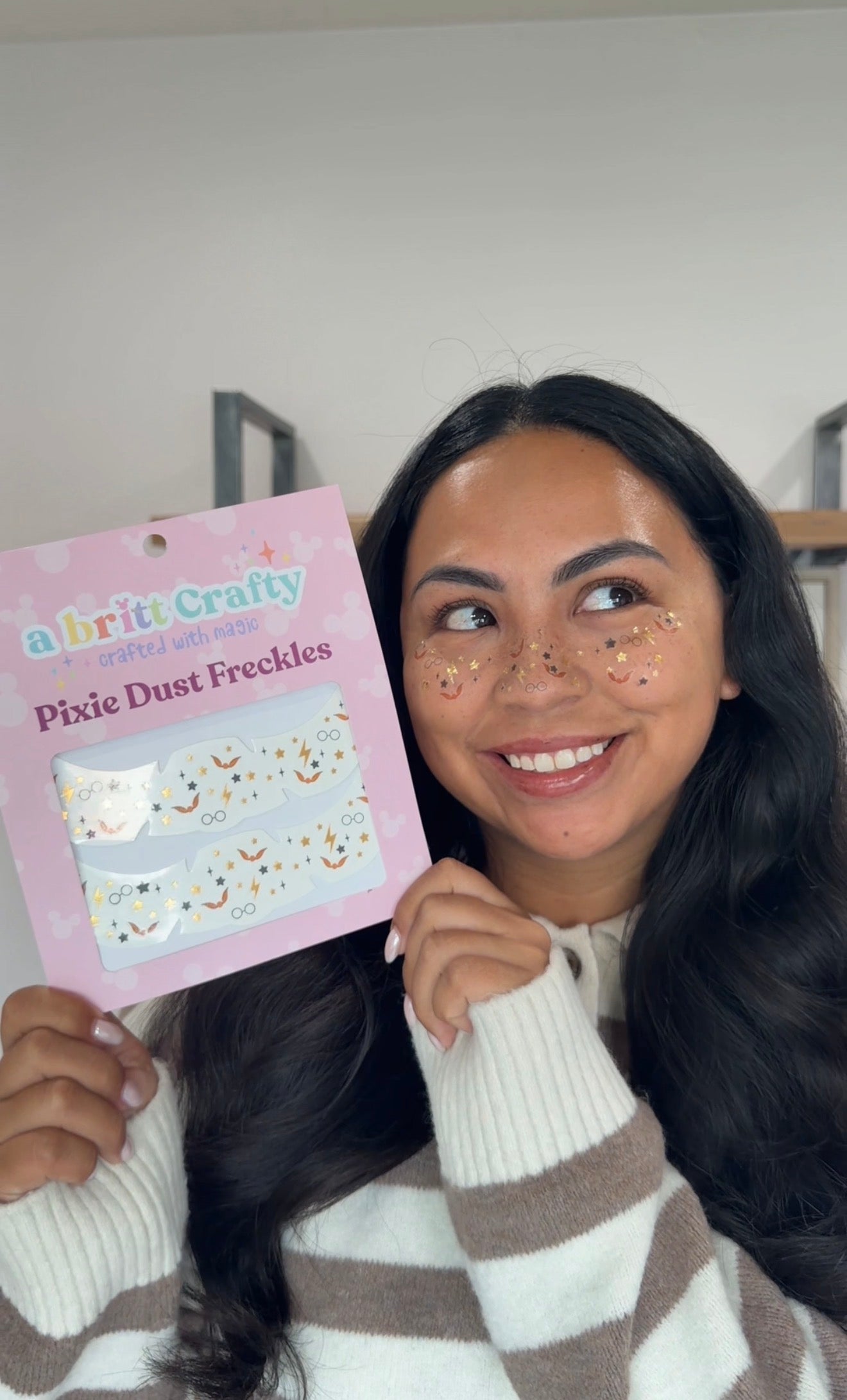 HP Pixie Dust Freckles