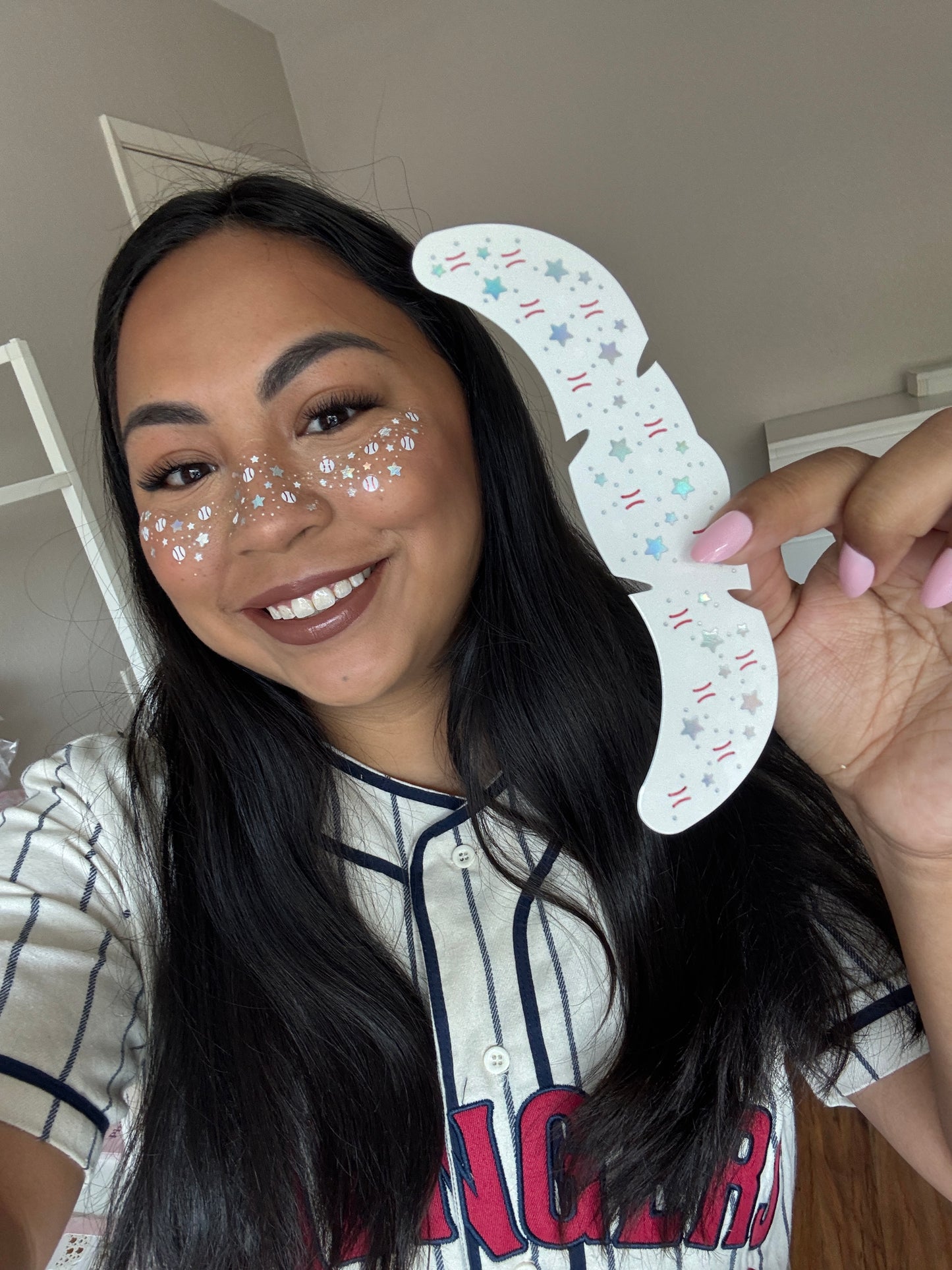 Basbeball Freckles (Holographic)