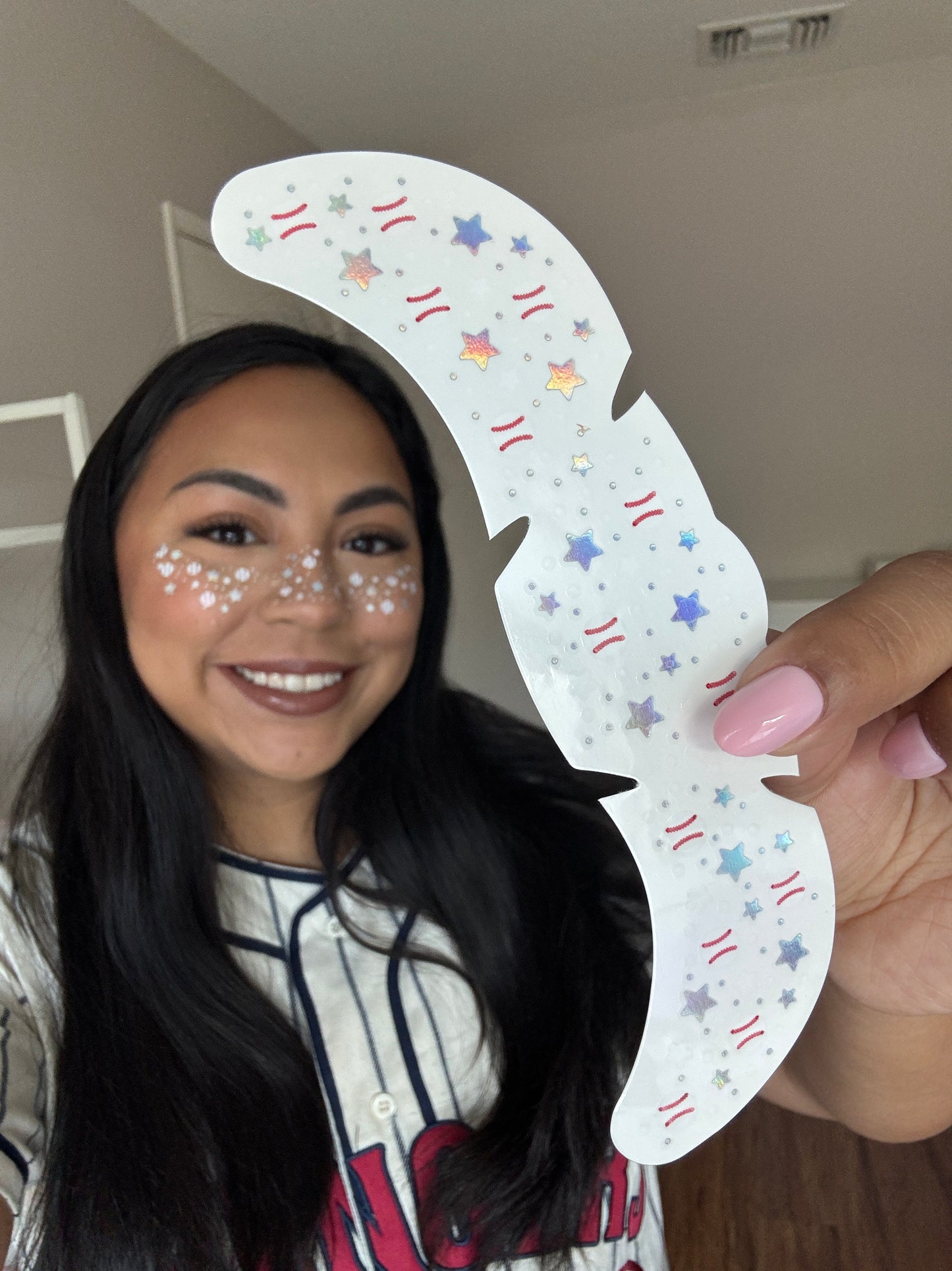 Basbeball Freckles (Holographic)