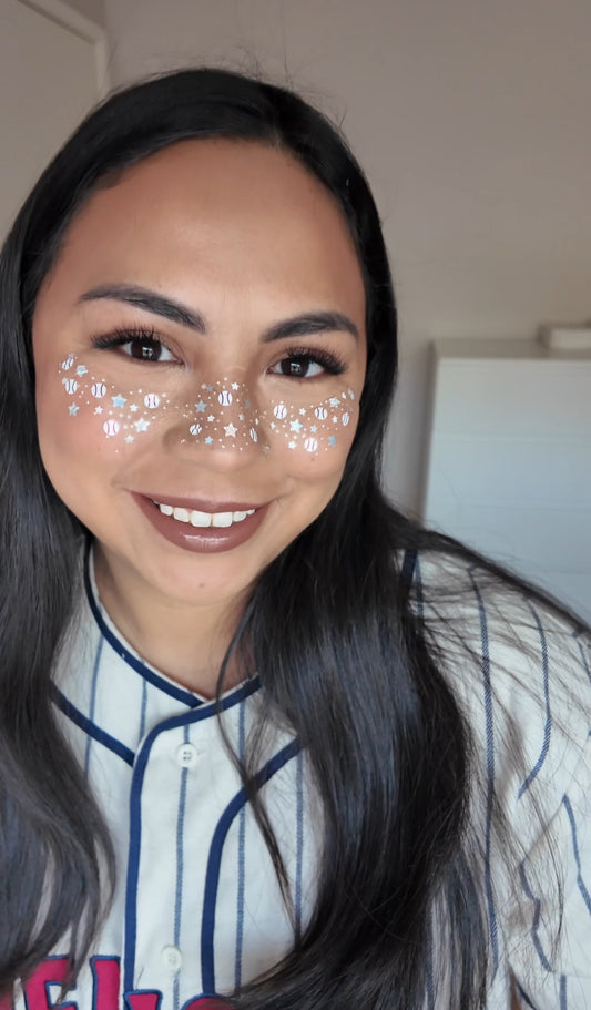 Basbeball Freckles (Holographic)