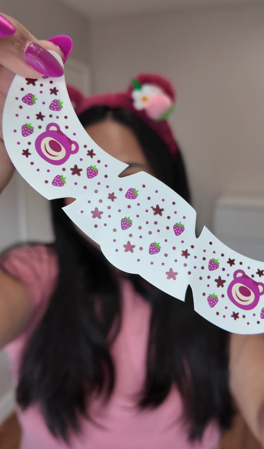 Berry Bear Pixie Dust Freckles