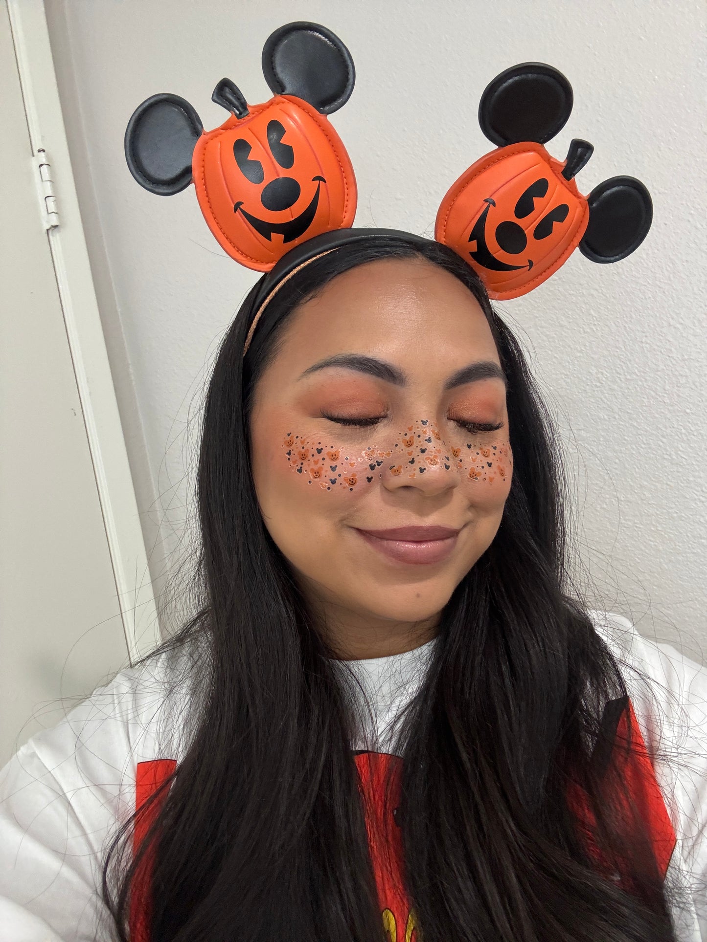 Matte Halloween Mouse Pixie Dust Freckles