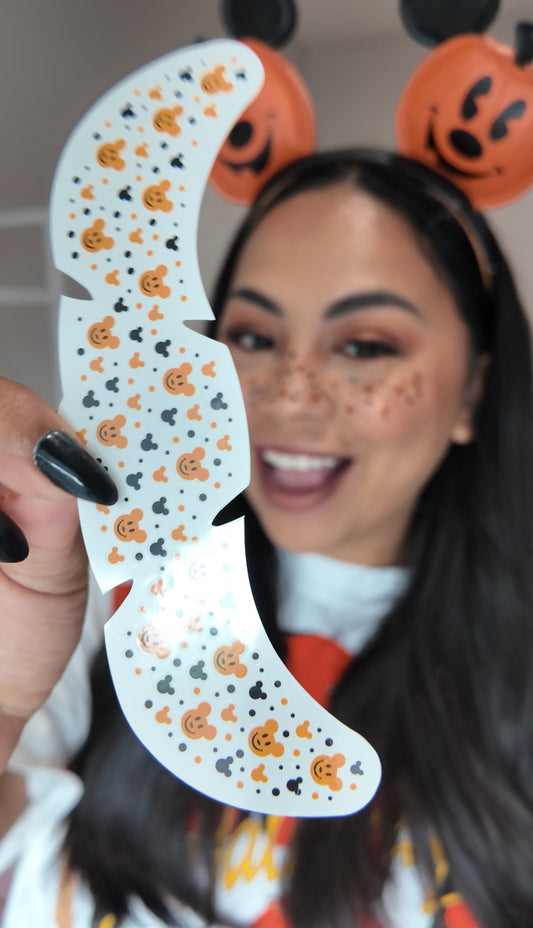 Matte Halloween Mouse Pixie Dust Freckles