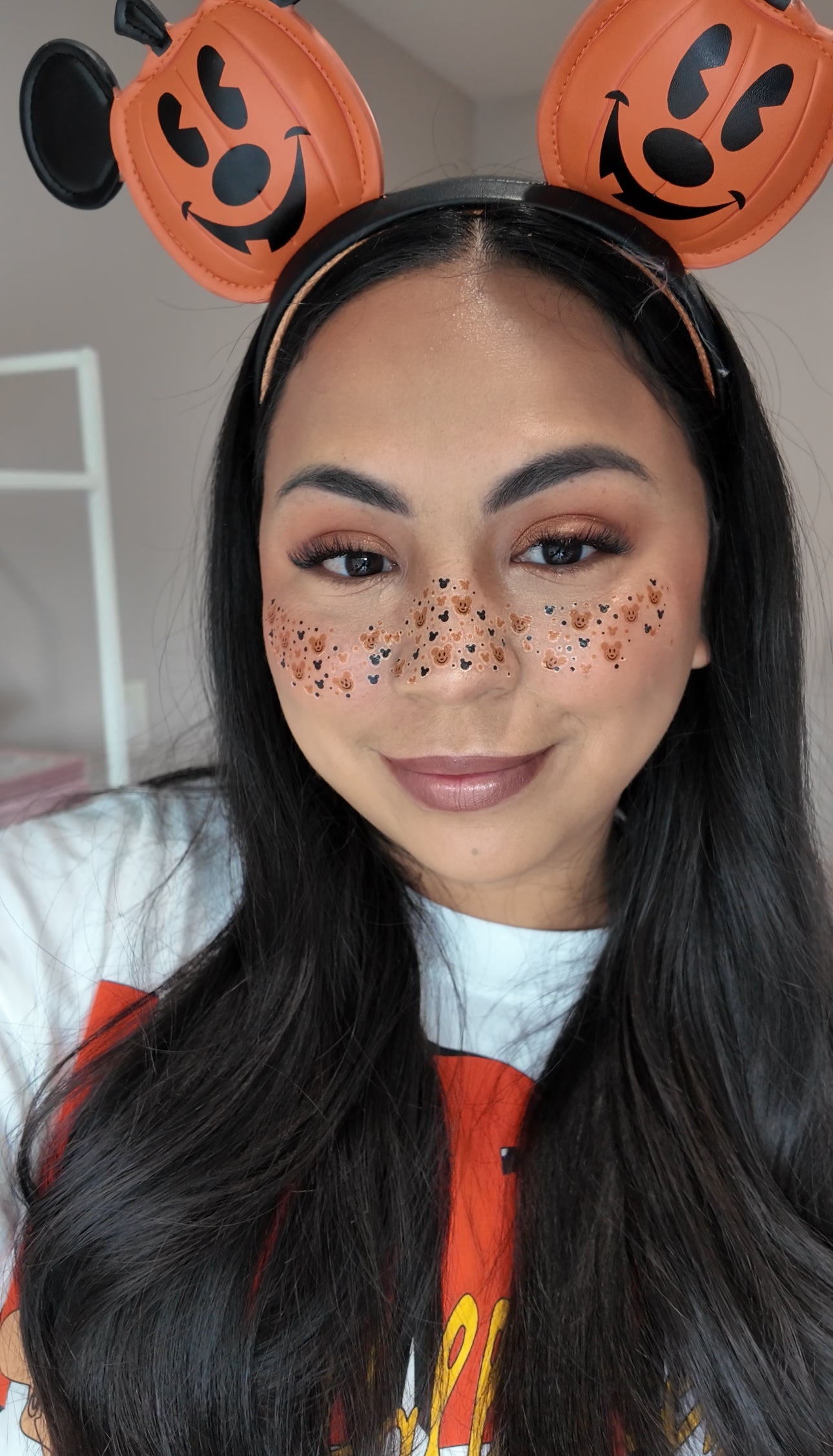 Matte Halloween Mouse Pixie Dust Freckles