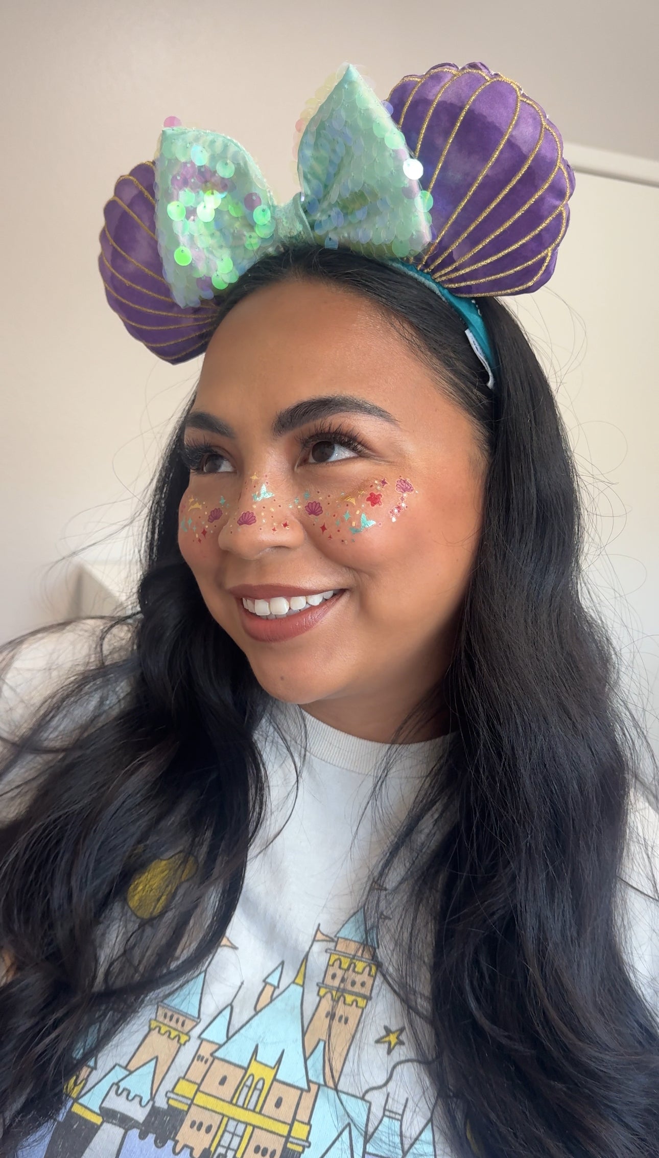 Under the Sea Pixie Dust Freckles