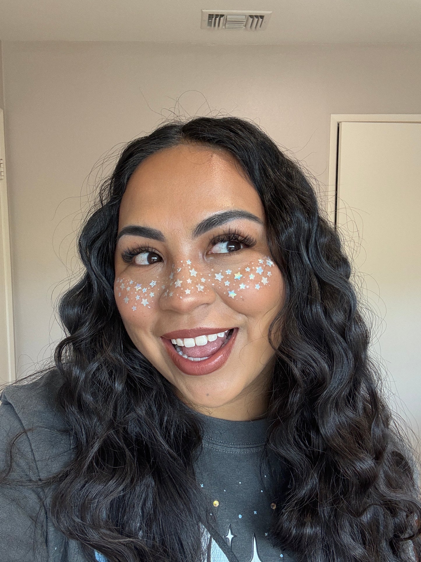 DIAMOND STARS Pixie Dust Freckles
