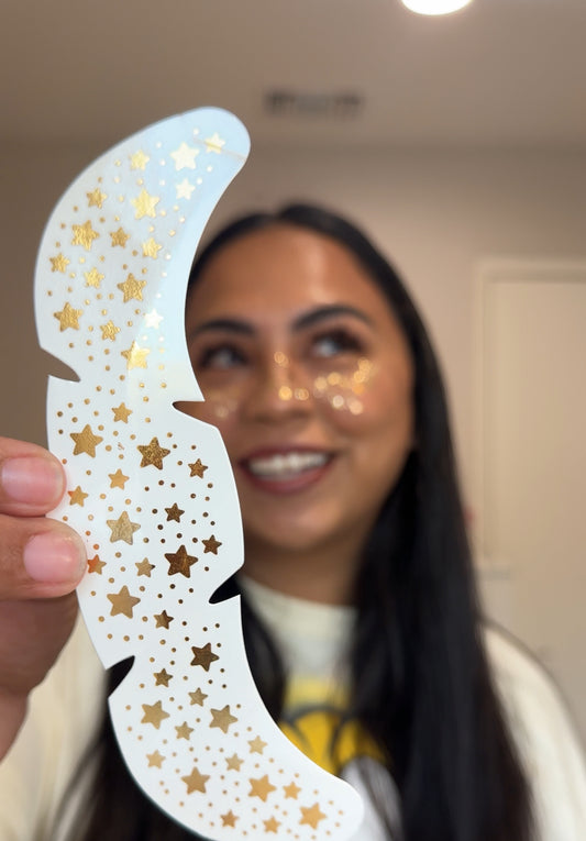 GOLD STARS Pixie Dust Freckles