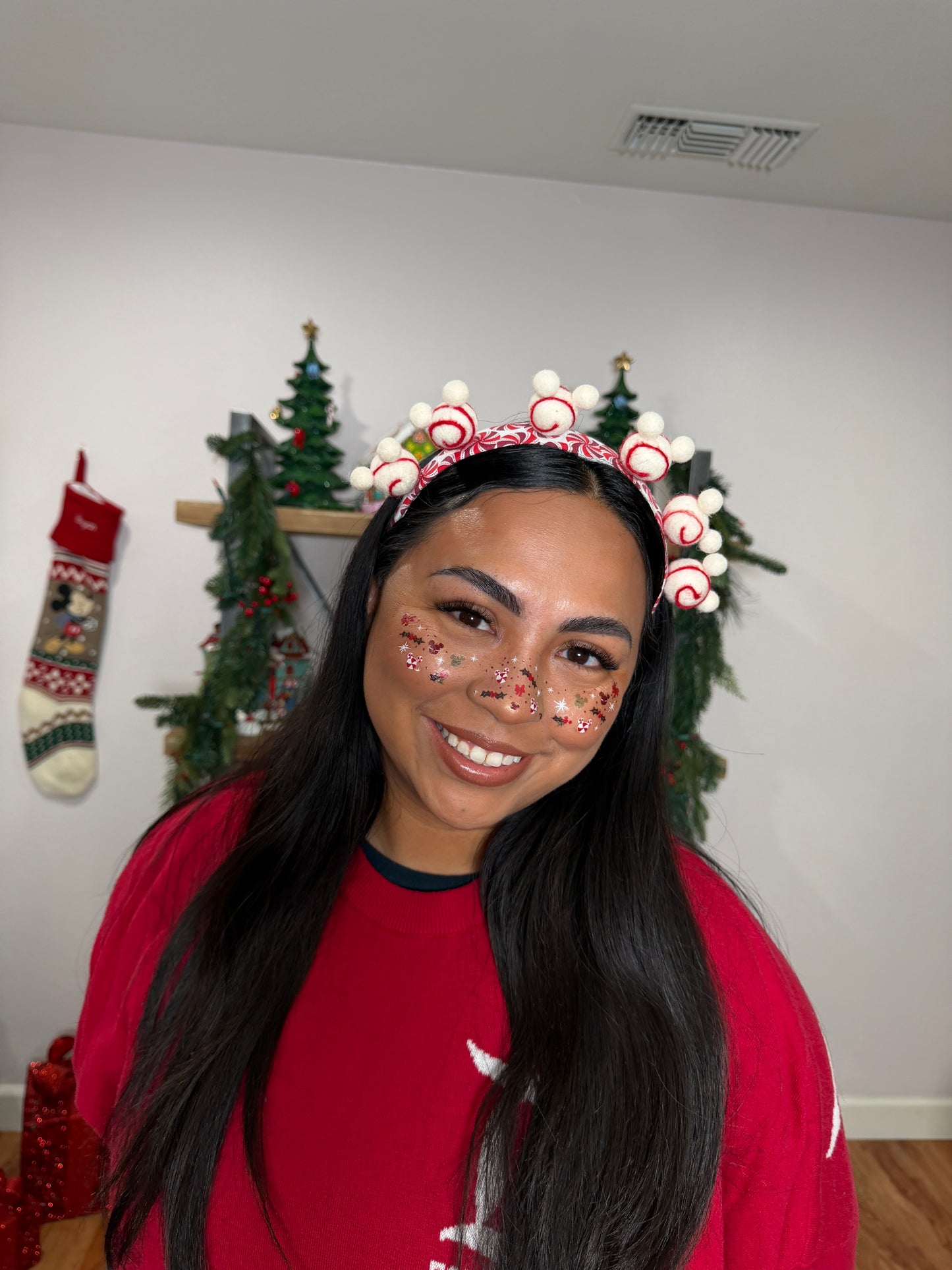 Merry Magic Pixie Dust Freckles