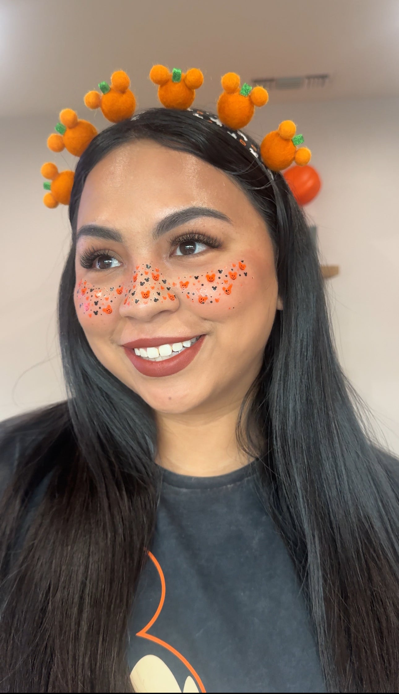 Matte Halloween Mouse Pixie Dust Freckles 2.0