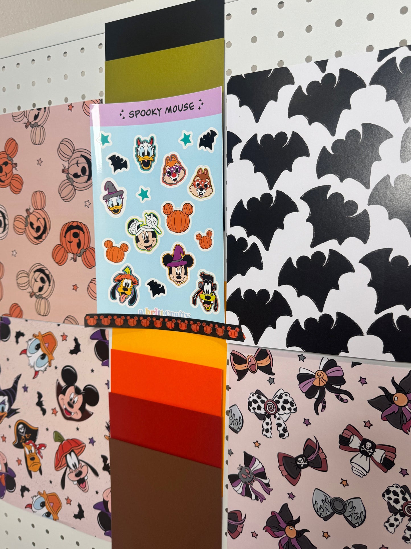 Scraps Kit Halloween