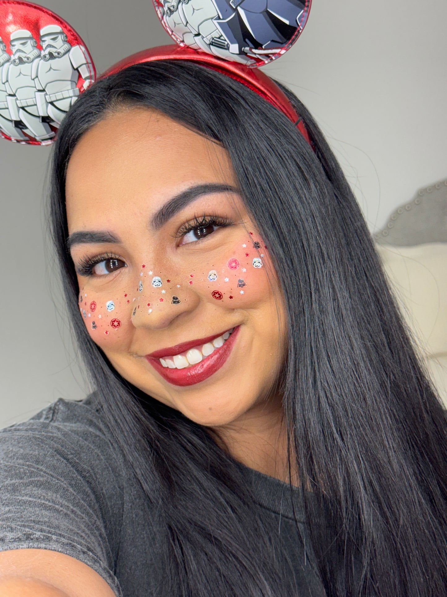 DARK SIDE Pixie Dust Freckles (Ready to Ship)