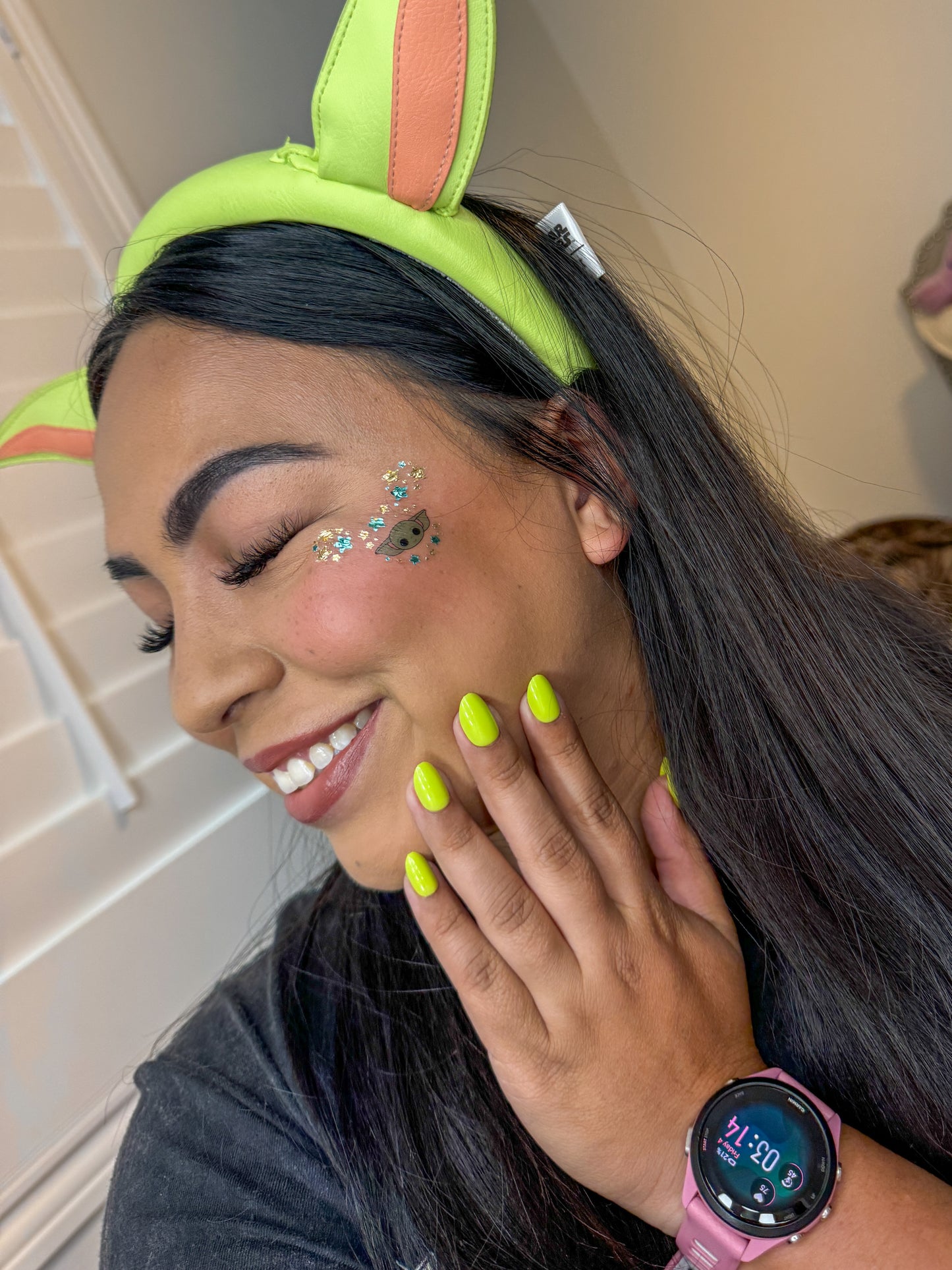 THE CHILD Mini Pixie Dust Freckles (Ready to Ship)