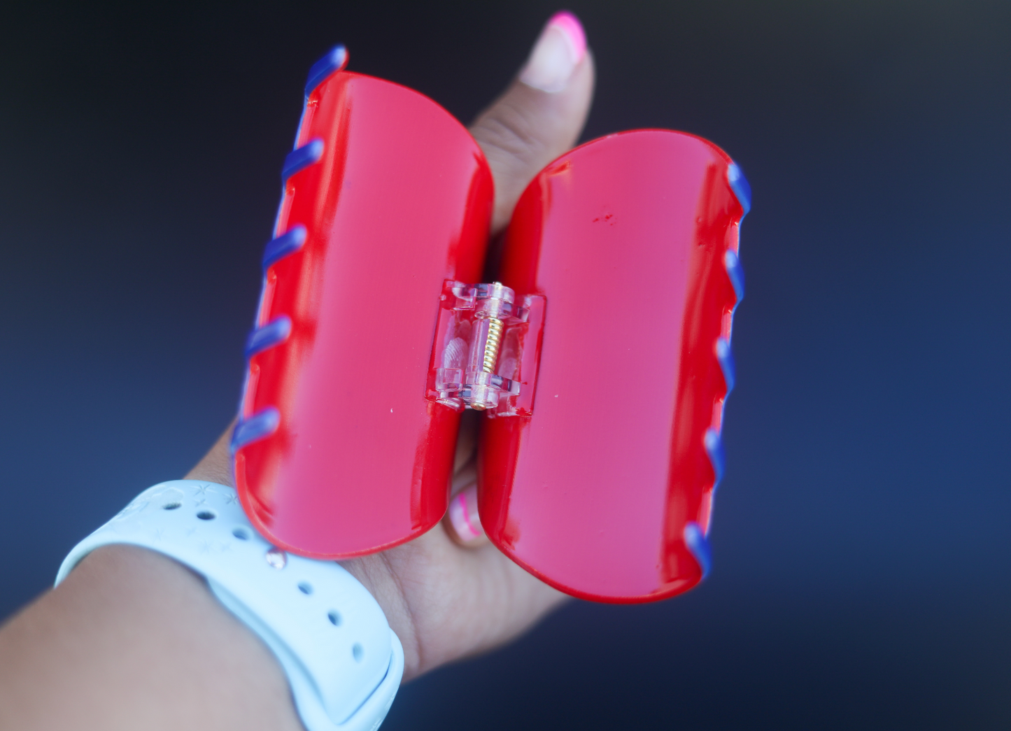 Spidey Claw Clip