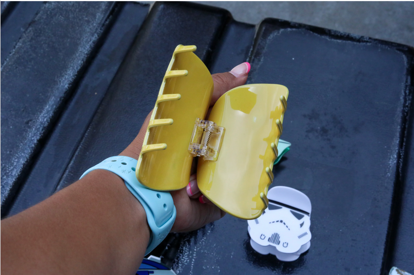 C3-PO Droid Claw Clip