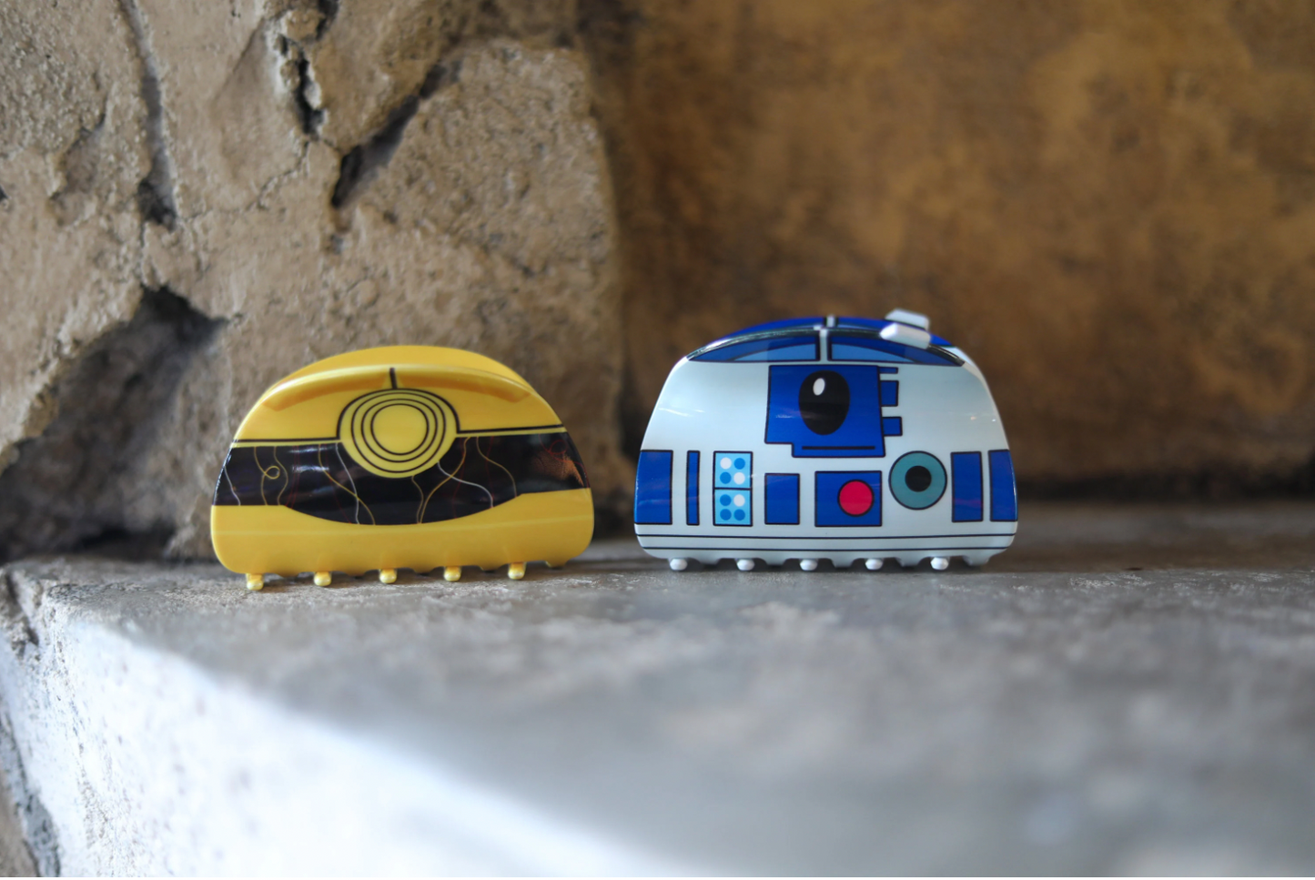 C3-PO Droid Claw Clip