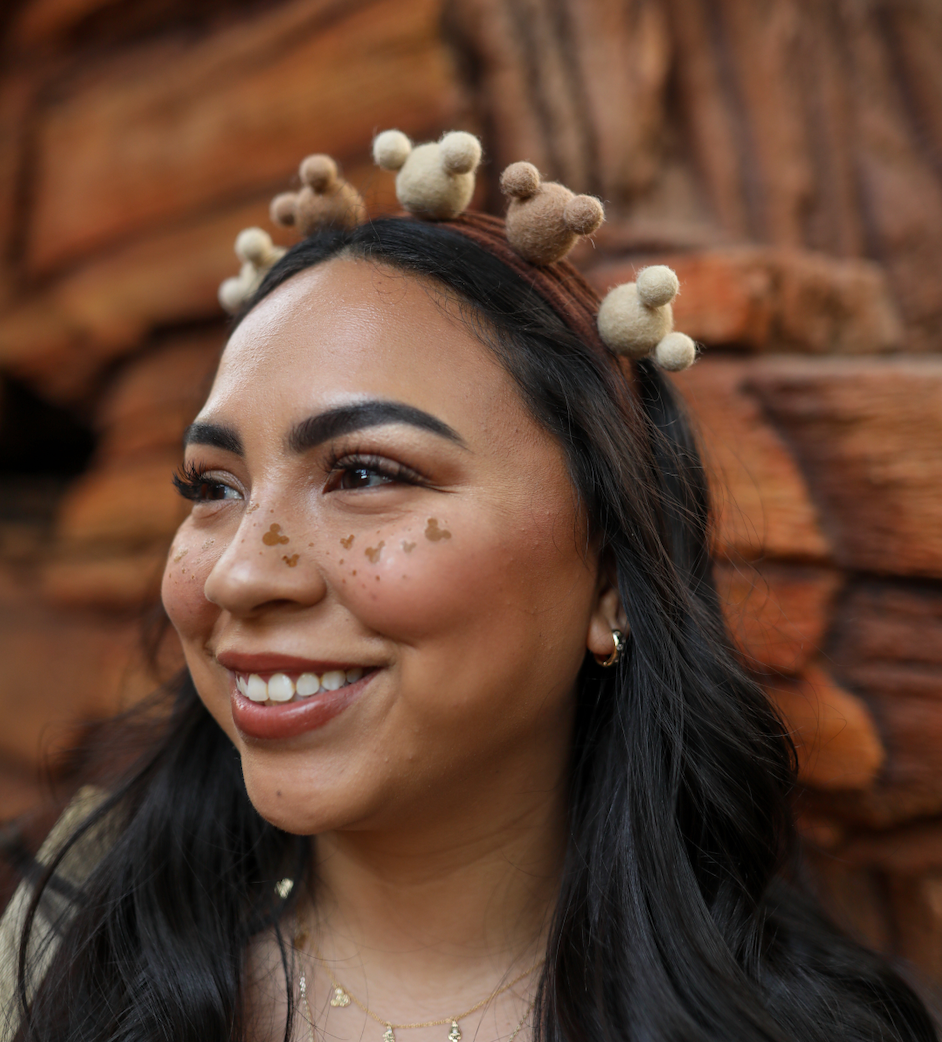 Neutral Matte Pixie Dust Freckles