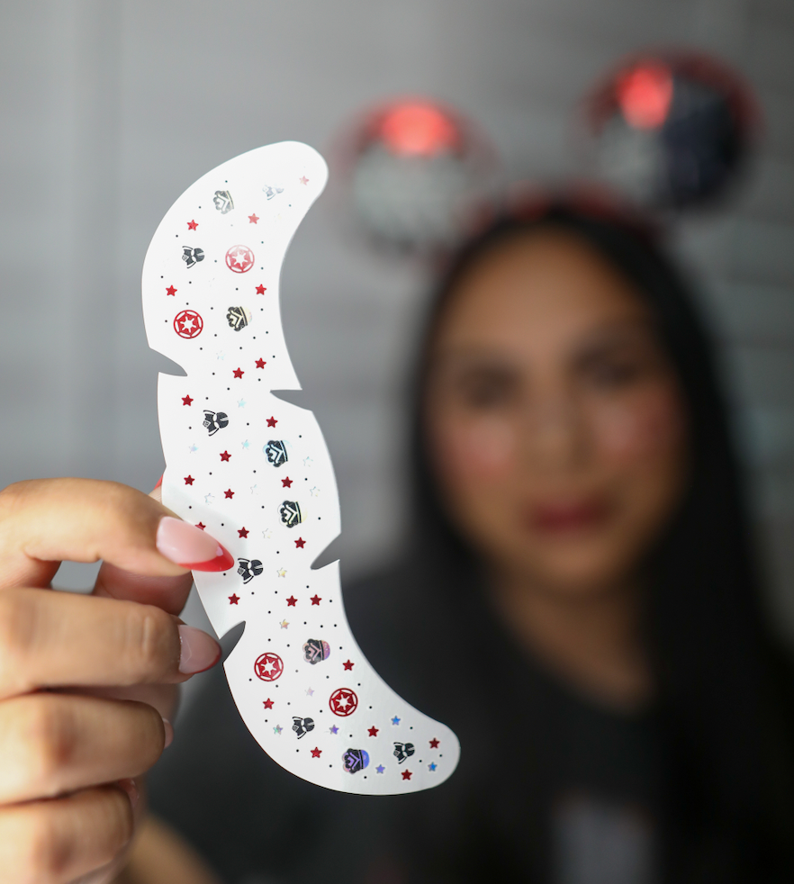 DARK SIDE Pixie Dust Freckles (Ready to Ship)