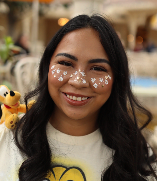 DAISY Pixie Dust Freckles