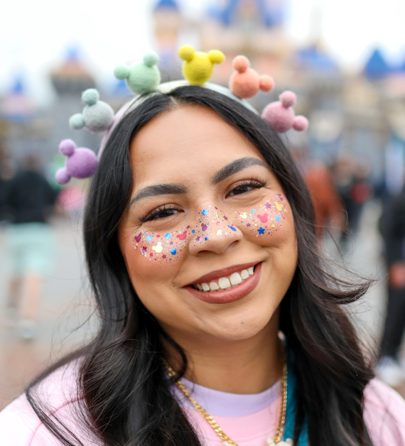 70th Anniversary Pixie Dust Freckles (Ready to Ship)